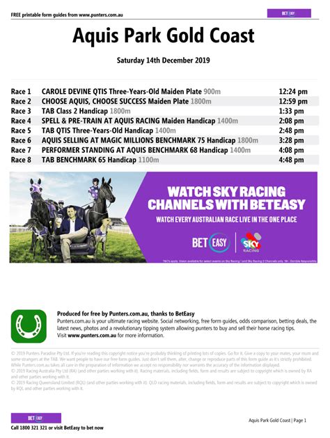 singapore pools race card|Free Horse Racing Form Guide .